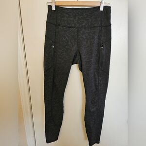 Athleta Rainier leggings
